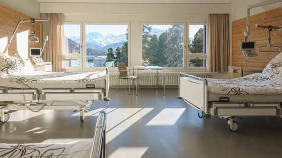 Stiftung Gesundheitsversorgung Oberengadin (SGO) 2