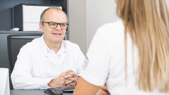 Doktorhuus Praxis Derendingen 2