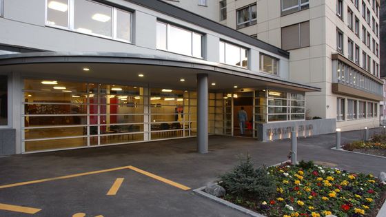 HVS – Spitalzentrum Oberwallis (SZO) 3