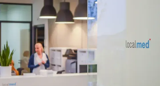 Localmed Ärztezentren 1