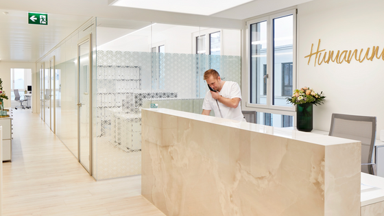 Humanum Gesundheitszentrum 4