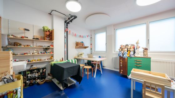 Kinderpraxisklinik Juliett & Mike 4