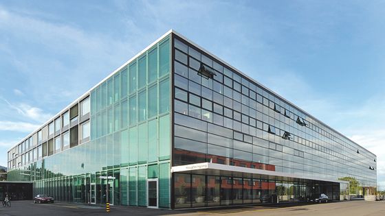 Zuger Kantonsspital AG (ZGKS) 1
