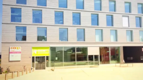 Maison Médicale 0