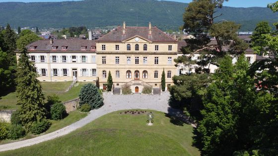 Centre Neuchâtelois de Psychiatrie (CNP) 8