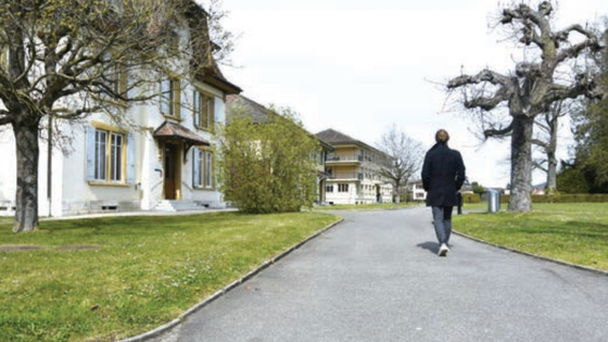 Centre Neuchâtelois de Psychiatrie (CNP) 2