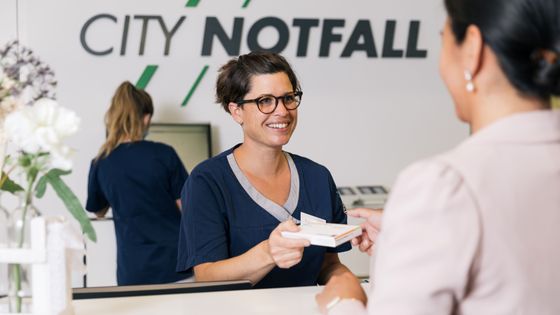 City Notfall AG 3