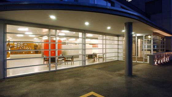 Hôpital du Valais - Spital Wallis (HVS) 4