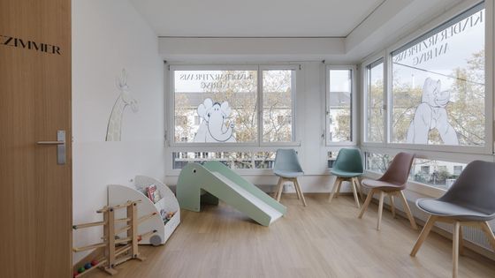 Kinderarztpraxis am Ring 4