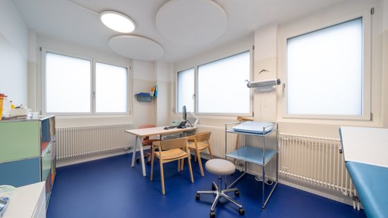 Kinderpraxisklinik Juliett & Mike 5