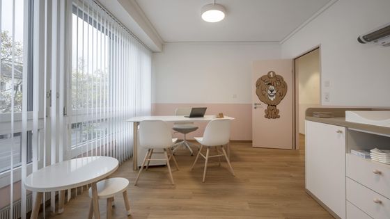 Kinderarztpraxis am Ring 1