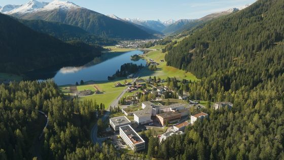 Hochgebirgsklinik Davos 0