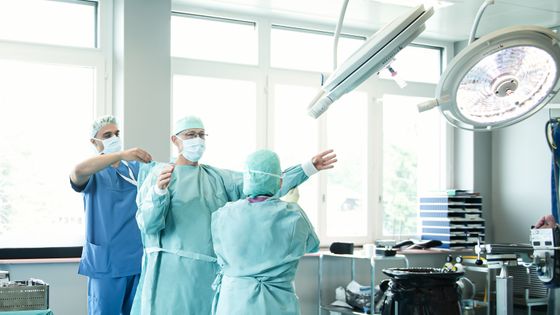 Spital Lachen AG 3