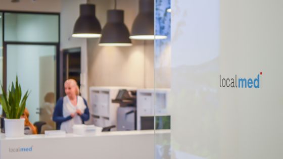 Localmed Ärztezentrum Schliern 1