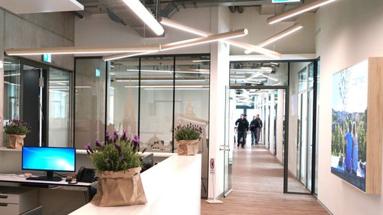 Localmed Ärztezentrum Schliern 2