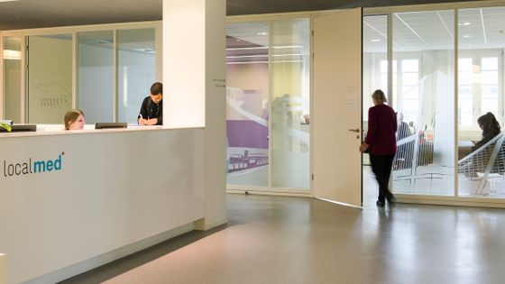 Localmed Ärztezentrum Schliern 0