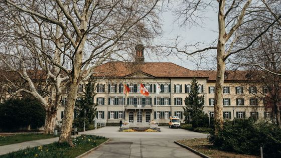 Universitäre Psychiatrische Dienste Bern (UPD) 0
