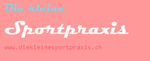 Die kleine Sportpraxis