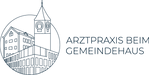 Arztpraxis beim Gemeindehaus