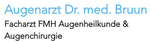 Augenarzt Dr. med. Bruun