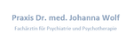 Praxis Dr. med. Johanna Wolf