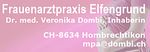Frauenärztepraxis Elfengrund Dr. med. Veronika H. Dombi