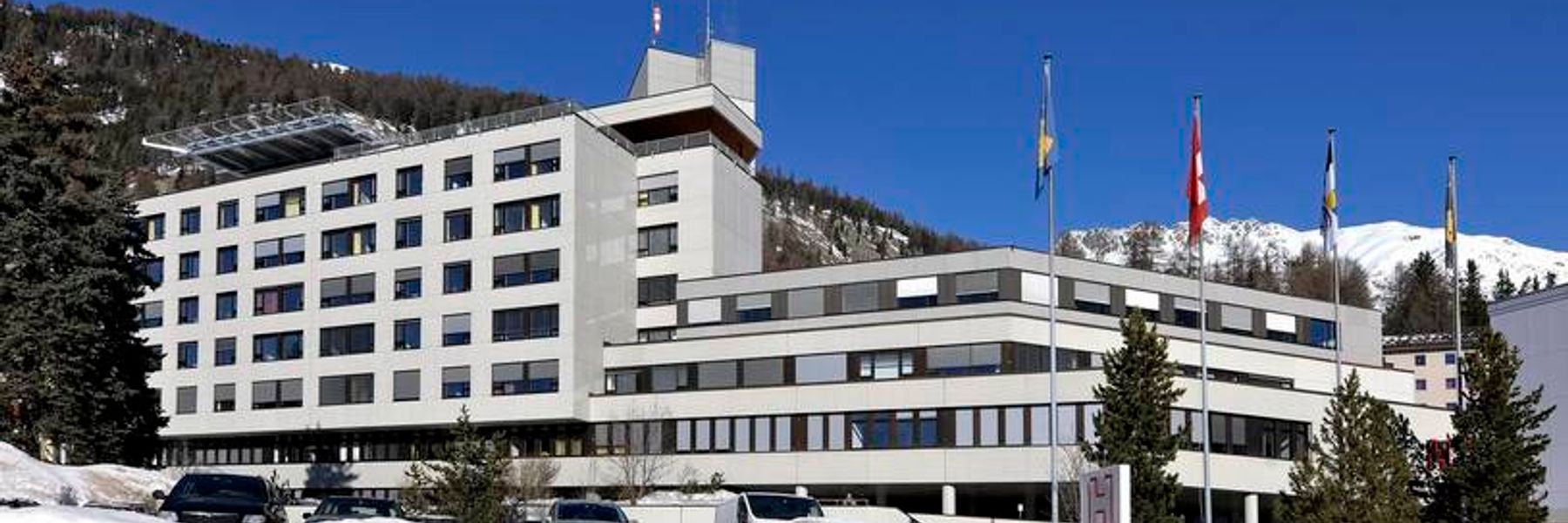 Stiftung Gesundheitsversorgung Oberengadin (SGO)