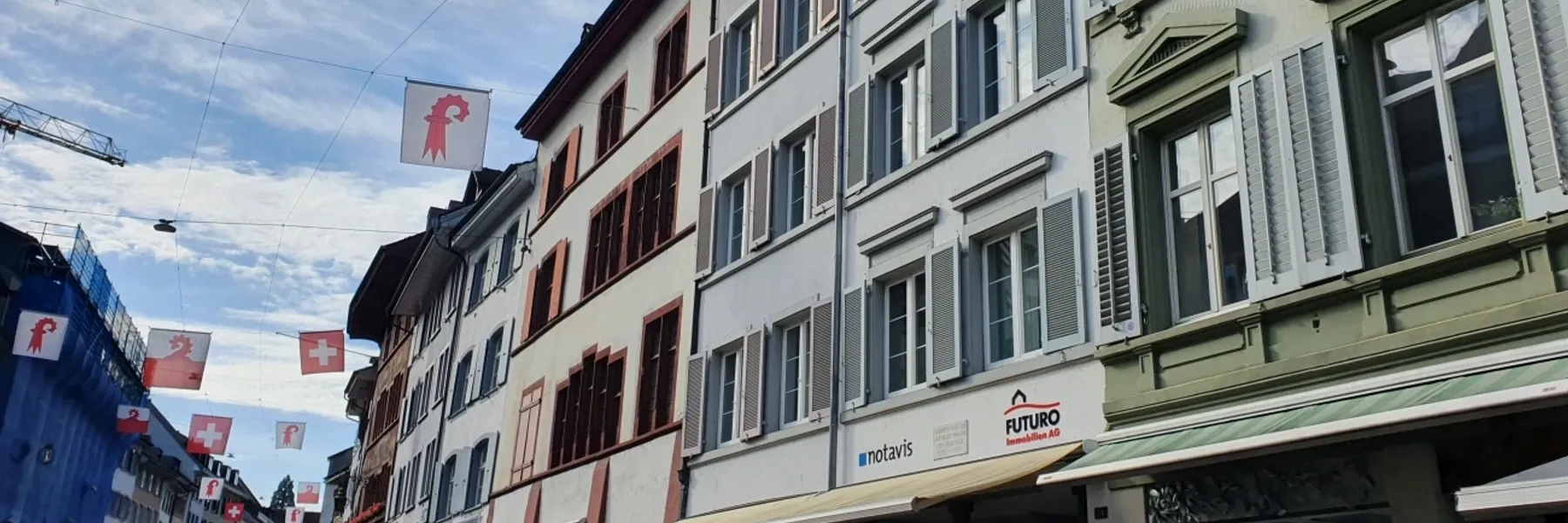 Sanacare Liestal Rathausstrasse