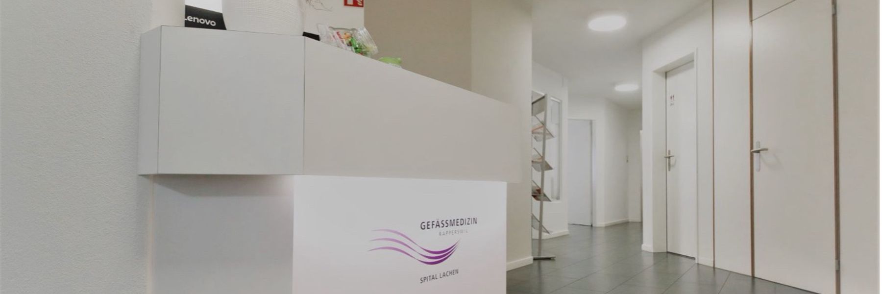 Praxis Gefässmedizin Rapperswil