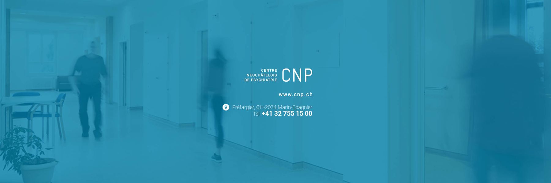 Centre Neuchâtelois de Psychiatrie (CNP)