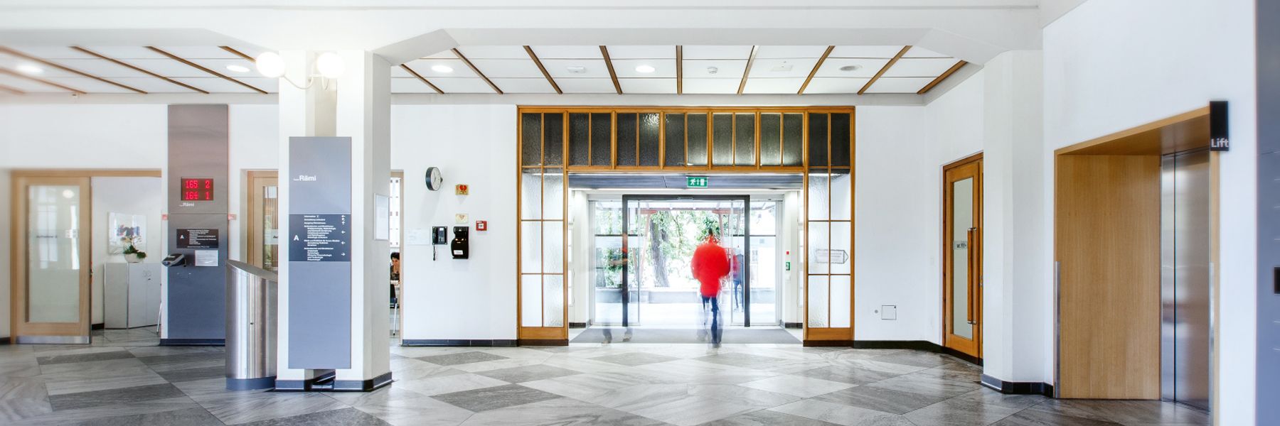 Universitätsspital Zürich (USZ)