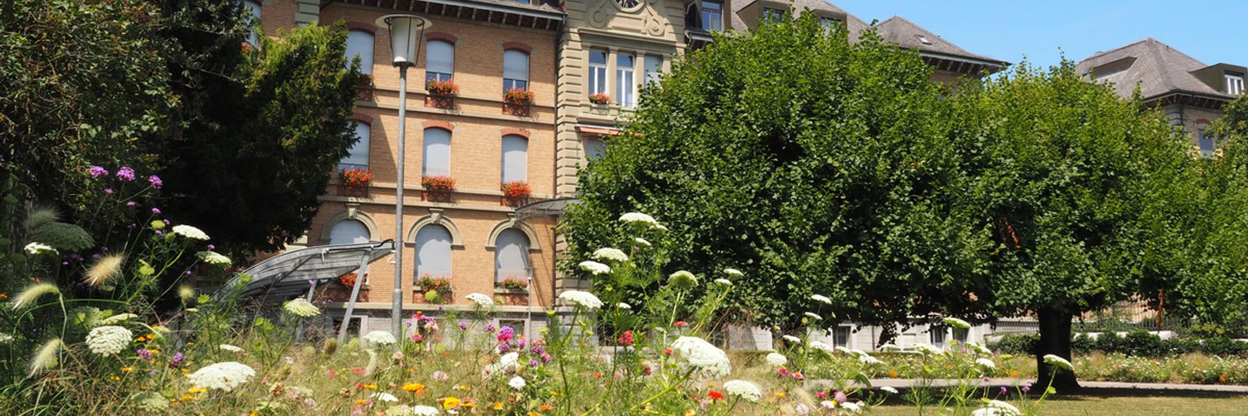 UPZ - Psychiatriezentrum Münsingen